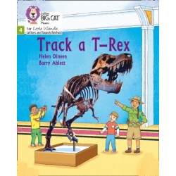 Track a T-Rex: Phase 4 Set 1