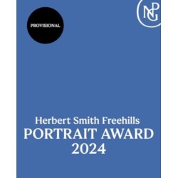 Herbert Smith Freehills Portrait Award 2024