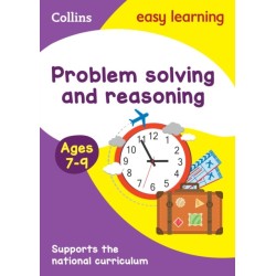Problem Solving and Reasoning Ages 7-9: Ideal for Home Learning