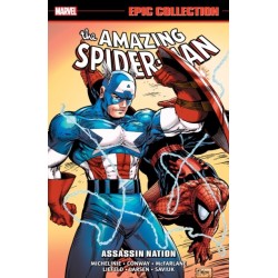 Amazing Spider-Man Epic Collection: Assassin Nation (New Printing)