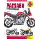 Yamaha FZS1000 Fazer (01 - 05) Haynes Repair Manual
