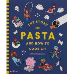 The Story of Pasta and How to Cook It!