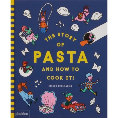 The Story of Pasta and How to Cook It!