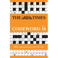 The Times Codeword 14: 200 Cracking Logic Puzzles