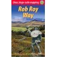 Rob Roy Way (4 ed): Walk or cycle from Drymen to Pitlochry