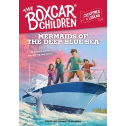 Mermaids of the Deep Blue Sea