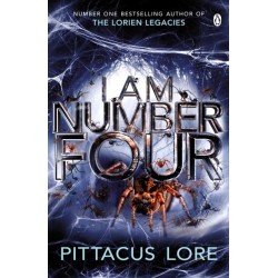 I Am Number Four: (Lorien Legacies Book 1)