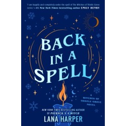 Back In A Spell: This bewitching new rom-com will keep you spellbound!