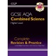 New GCSE Combined Science AQA Higher Complete Revision & Practice with CGP RevisionHub