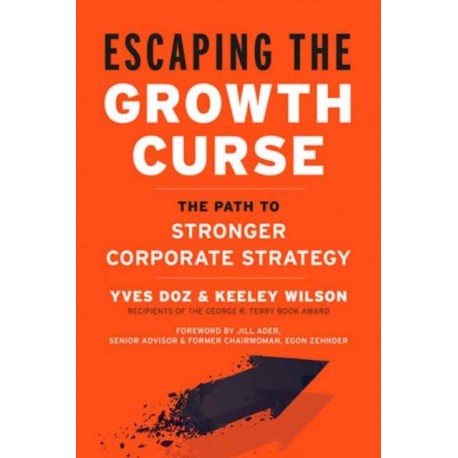 Escaping the Growth Curse: The Path to Stronger Corporate Strategy