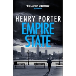 Empire State: A nail-biting  thriller set in the high-stakes aftermath of 9/11