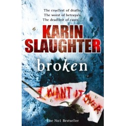 Broken: The Will Trent Series, Book 4