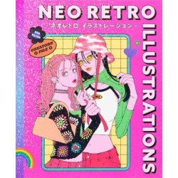 Neo Retro Illustrations: Retro Reimagined by a New Generation