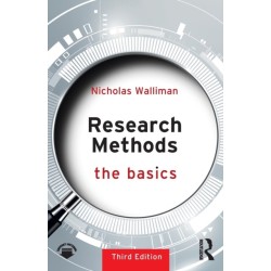 Research Methods: The Basics