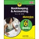 Bookkeeping & Accounting All-in-One For Dummies, UK Edition