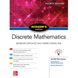 Schaum's Outline of Discrete Mathematics, Fourth Edition