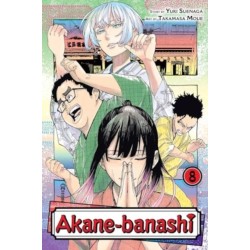 Akane-banashi, Vol. 8