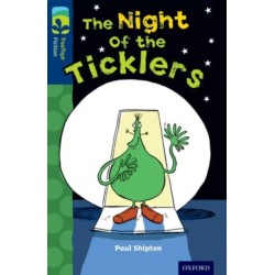 Oxford Reading Tree TreeTops Fiction: Level 14: The Night of the Ticklers