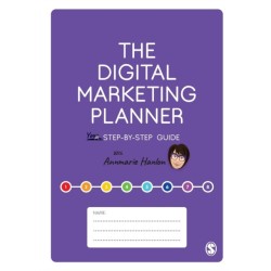 The Digital Marketing Planner: Your Step-by-Step Guide