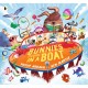 Bunnies in a Boat: A rhyming picture book for babies and toddlers, perfect as a birthday or baby shower gift