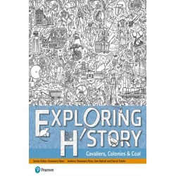 Exploring History Student Book 2: Cavaliers, Colonies and Coal