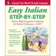 Easy Italian Step-by-Step