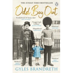 Odd Boy Out: The ‘hilarious, eye-popping, unforgettable’ Sunday Times bestseller 2021