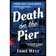Death on the Pier: This delightfully theatrical murder mystery is perfect for fans of Richard Osman, Robert Thorogood and, of course, Agatha Christie!