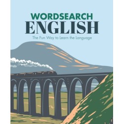 English Wordsearch: The Fun Way to Learn the Language