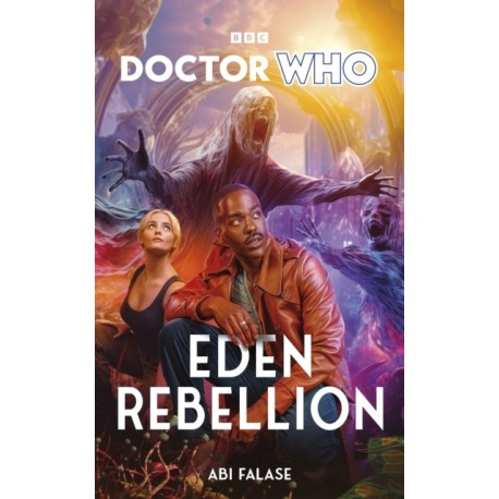 Doctor Who: Eden Rebellion