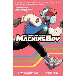 Everyday Hero Machine Boy