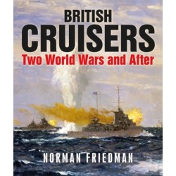 British Cruisers: Two World Wars and After