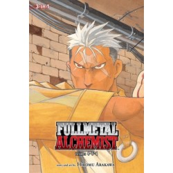 Fullmetal Alchemist (3-in-1 Edition), Vol. 2: Includes vols. 4, 5 & 6