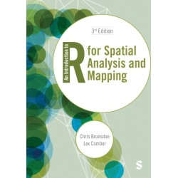An Introduction to R for Spatial Analysis and Mapping