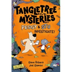 The Tangletree Mysteries: Peggy & Stu Investigate!: Book 1