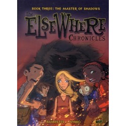 The Book Three: The Master of Shadows