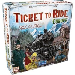 Ticket To Ride - Europe