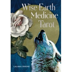 Wise Earth Medicine Tarot: (78 Full-Color Cards and 96-Page Full-Color Guidebook)