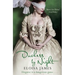 Duchess by Night: The Scandalous and Unforgettable Regency Romance