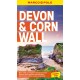 Devon and Cornwall Marco Polo Pocket Travel Guide - with pull out map