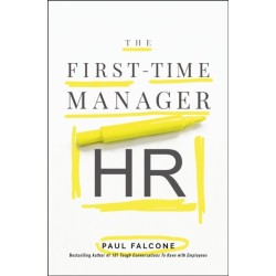 The First-Time Manager: HR
