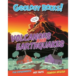 Geology Rocks!: Earthquakes and Volcanoes