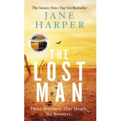 The Lost Man: the gripping, page-turning crime classic