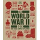 The World War II Book: Big Ideas Simply Explained