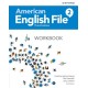 American English File: Level 2: Workbook