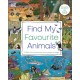 Find My Favourite Animals: Search and Find! Follow the Characters From Page to Page!