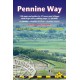 Pennine Way - guide and maps to 57 towns and villages with large-scale walking maps (1:20 000): Edale to Kirk Yetholm - Planning, places to stay and places to eat
