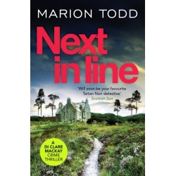 Next in Line: A must-read Scottish crime thriller
