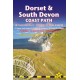 Dorset and South Devon Coast Path - guide and maps to 48 towns and villages with large-scale walking maps (1:20 000): Plymouth to Poole Harbour - Planning, places to stay and places to eat