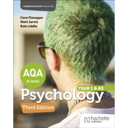 AQA Psychology for A Level : Year 1 and AS Third edition